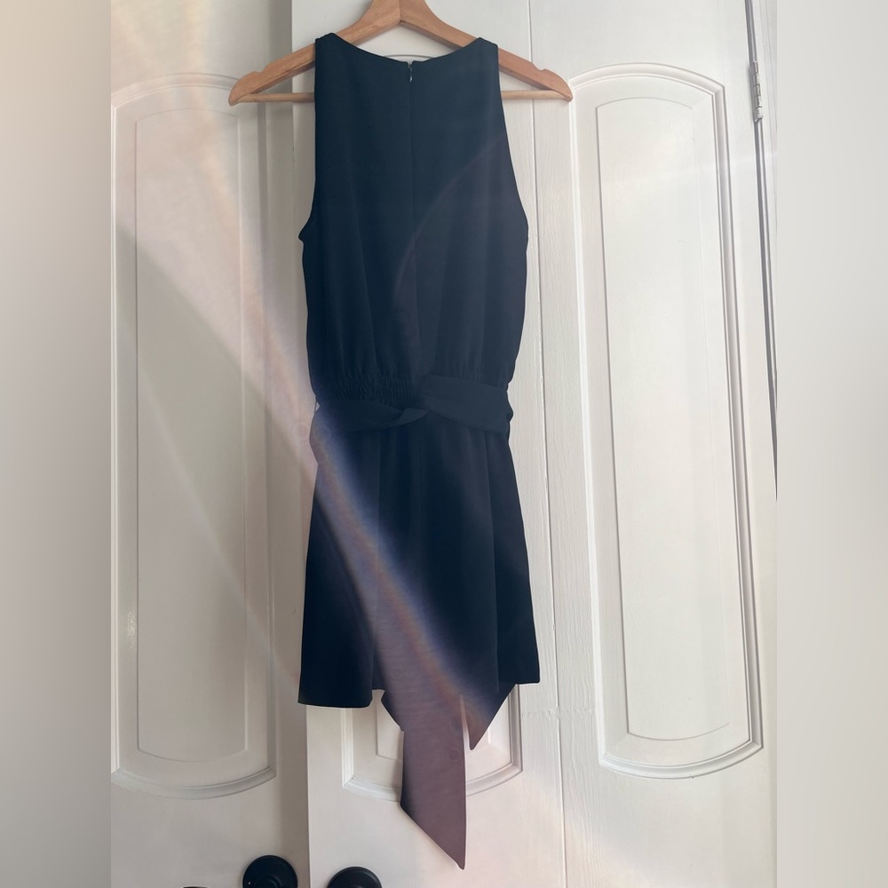 Club Monaco Navy Playsuit, Size 4